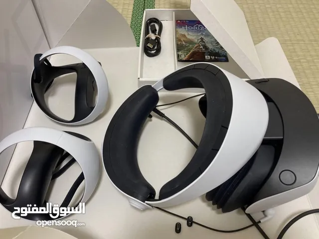 VR PS5 with charge