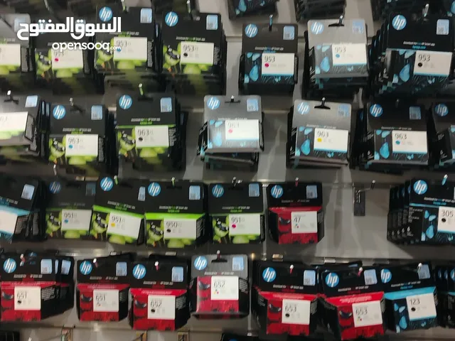Ink & Toner Hp printers for sale  in Kuwait City