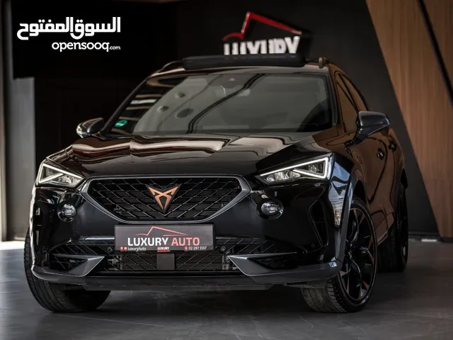 كوبرا فورمنتور 2020 فل ++ Cupra Formentor