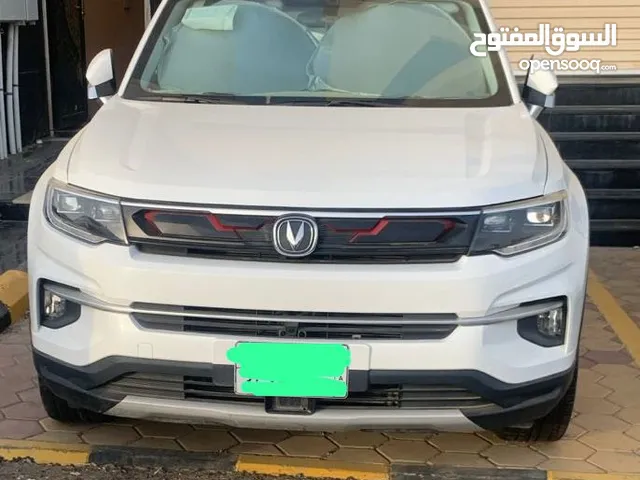 Used Changan CS35 in Mecca