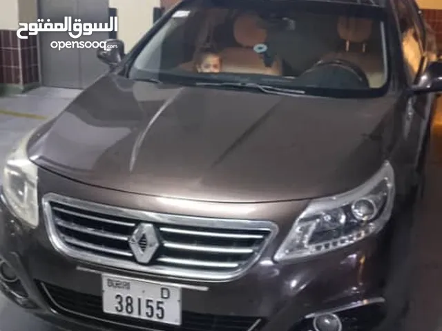 رينو سافران 2015 خليجي ممتازة بدون حوادث