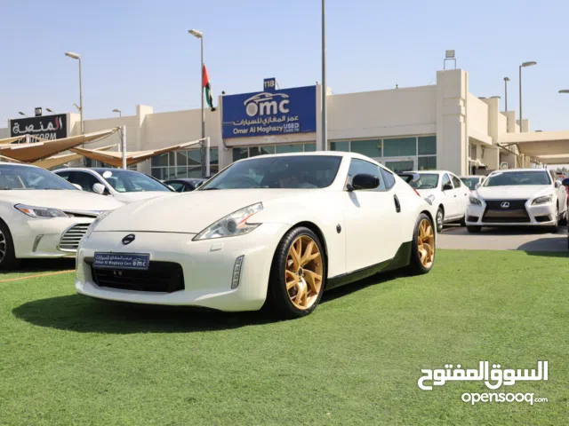 NISSAN Z 370 GCC