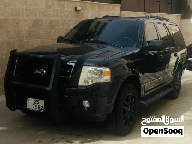 2013, فورد, اكسبيديشن, Standard