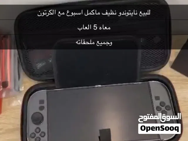 Nintendo Switch Nintendo for sale in Sharjah