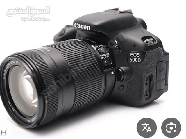 Canon DSLR Cameras in Amman