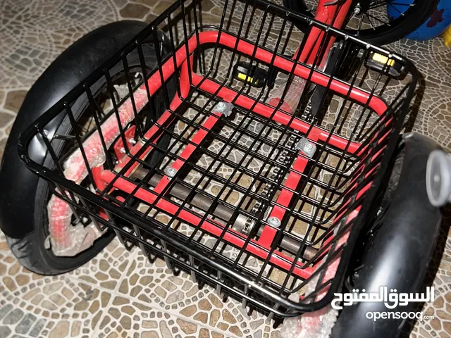 سيكل أطفال حجمه كبير ونوعية جدا ممتازة