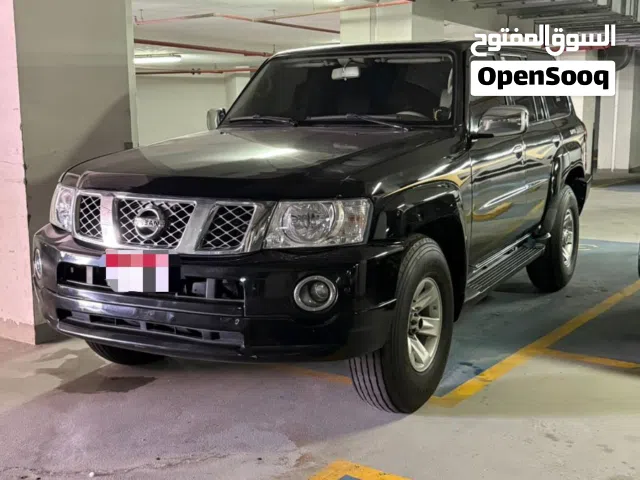 2009 نيسان باترول Safari