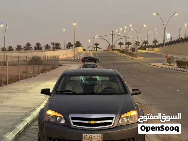 2013 شيفروليه كابريس LTZ