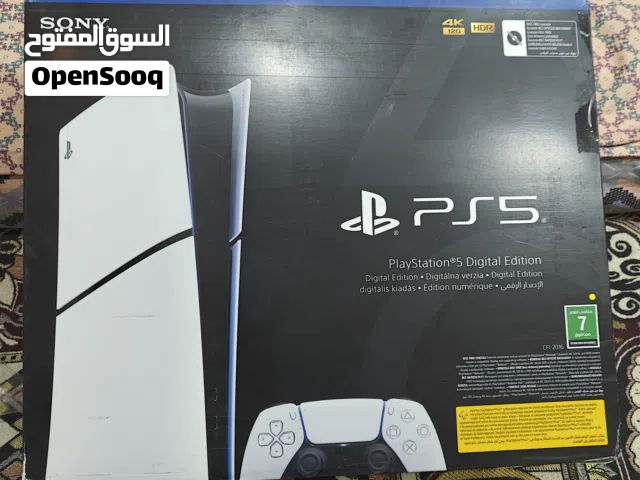 ps5 digital edition