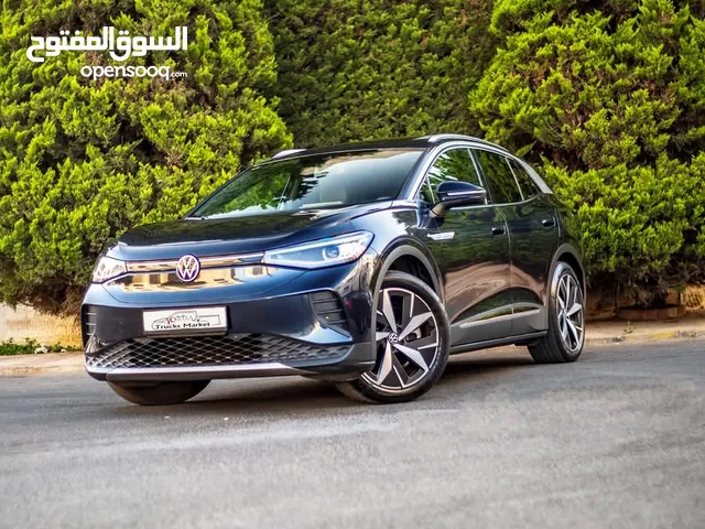 Used Volkswagen ID 4 in Amman