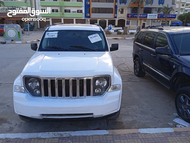 jeep liberty 2012