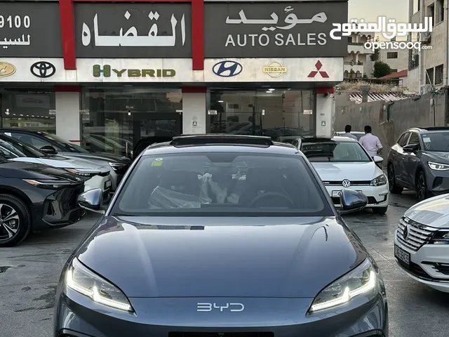 BYD Seal 06 DM-i // 2024 بانوراما كفالة اوتوهب