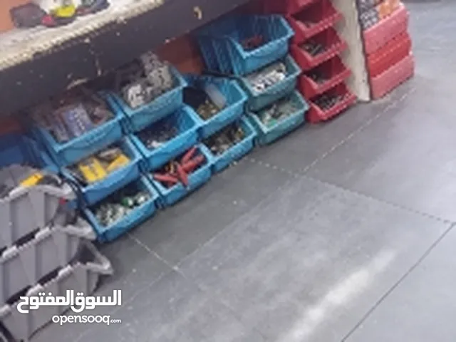 100m2 Shops for Sale in Amman Al-Wehdat