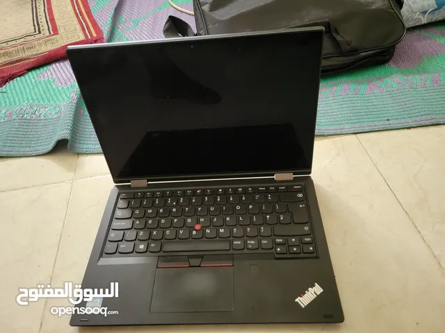 Laptop Lenovo Thinkpad