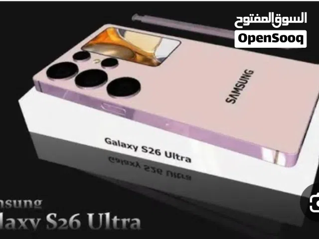 Samsung Galaxy S26 Ultra 1 TB in Hurghada