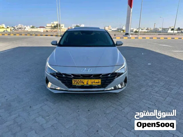 هيونداي النترا 2023