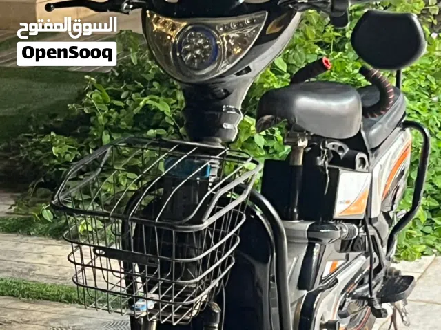 دراجة كهربائية KN-D NEO بحالة ممتازة — هادئة واقتصادية