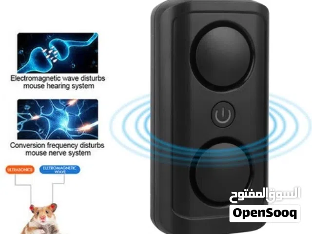 Super Strong Ultrasonic Pest Rat Mice Mouse Spider Mosquito Repeller Fly