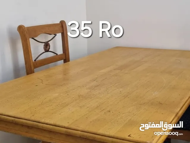 طاوله سفره مع 3 كراسي / Dining table with 3 chairs