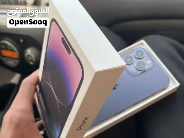 Apple iPhone 14 Pro Max 256 GB in Benghazi