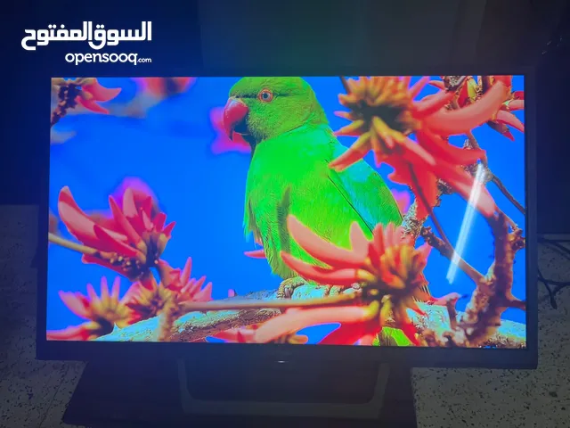 شاشة 50 بوصة ميلار سمارت حديث