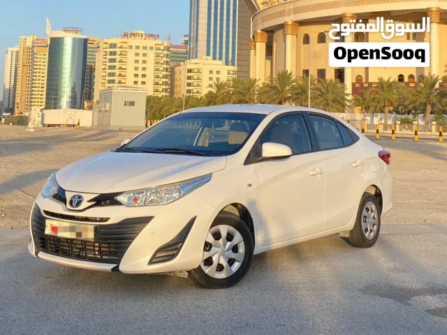 2019 Toyota Yaris SE