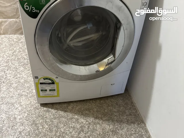 LG 1 - 6 Kg Washing Machines in Abha