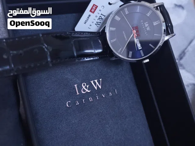 new Carnival Seiko Automatic Machine watch NH36A Automatic Japan machine