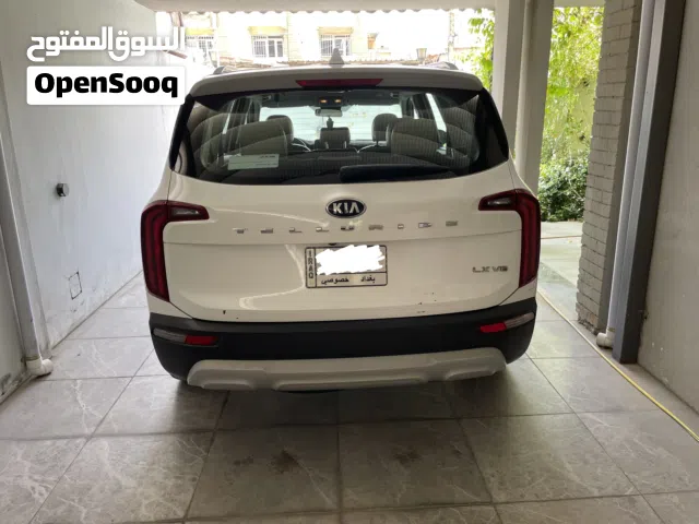 2020 كيا تيلورايد LX