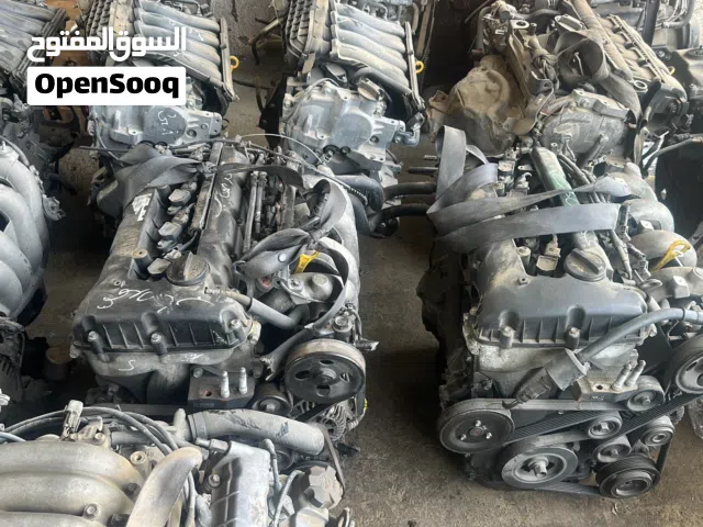 Used Automotive Engine for Sale - Reliable Condition, Tested and Ready to Install