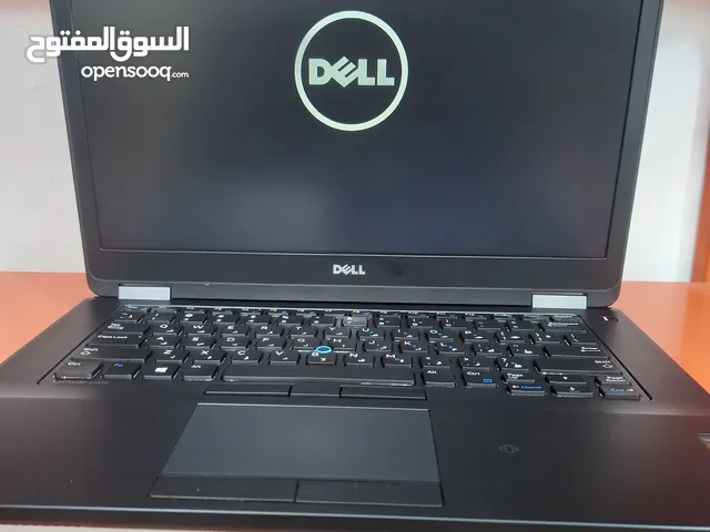 الجيل السادس . الهارد 256  ssd .الرام 8 حجم الساشة 14