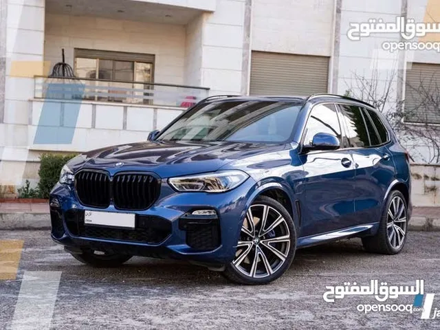 Bmw x5 45e xDrive Plug-In Hybrid M sport individual package 2021