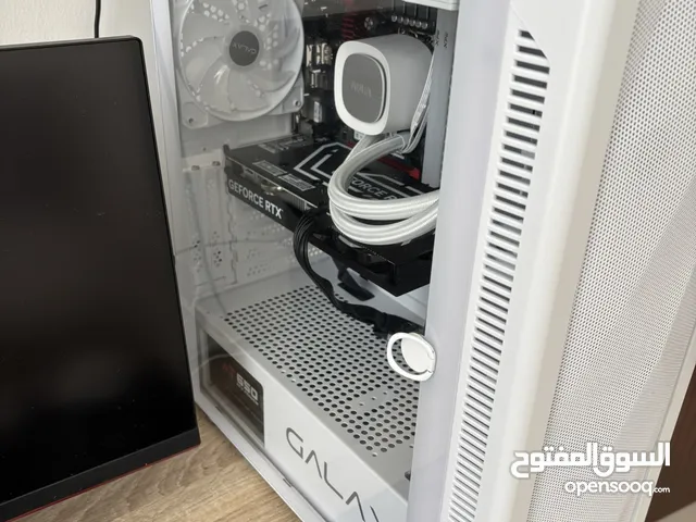 New Gaming PC Guaranty available