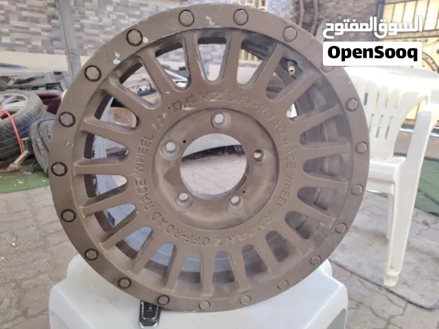 رنجات ريدانز اوف رود نظاف جدا مقاس 16