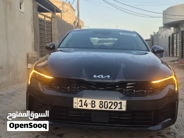 Used Kia K5 in Basra