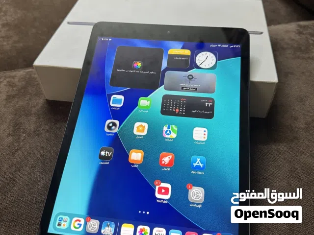 Apple iPad 9 256 GB in Irbid