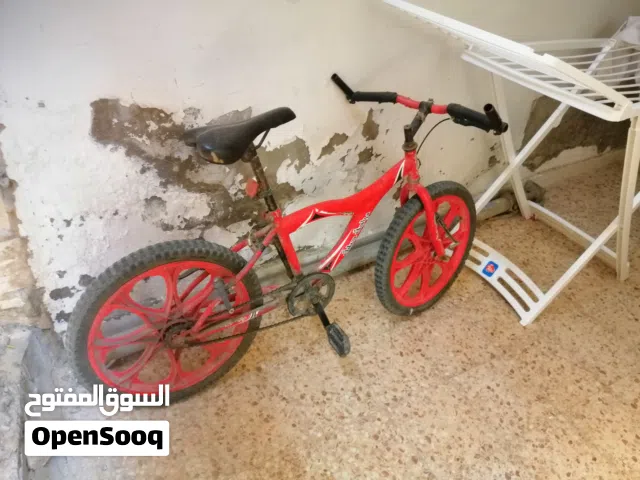 دراجة هوائية للبيع مقاس 20 حاله جيدة سعر حرق