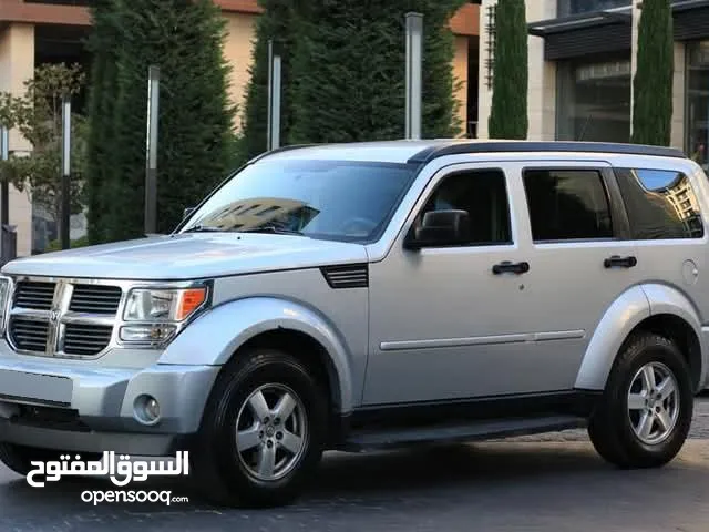 dodge nitro 2008 دودج نيترو بحال الوكالة ما شاء الله