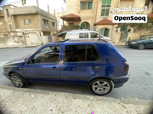 جولفmk3للبيع