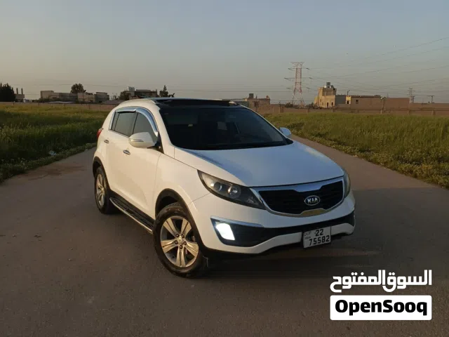 2011, كيا, سبورتاج, Sportage X-Pro Prestige
