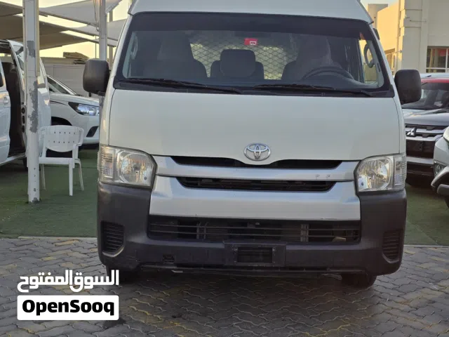 2017 Toyota Hiace Cargo