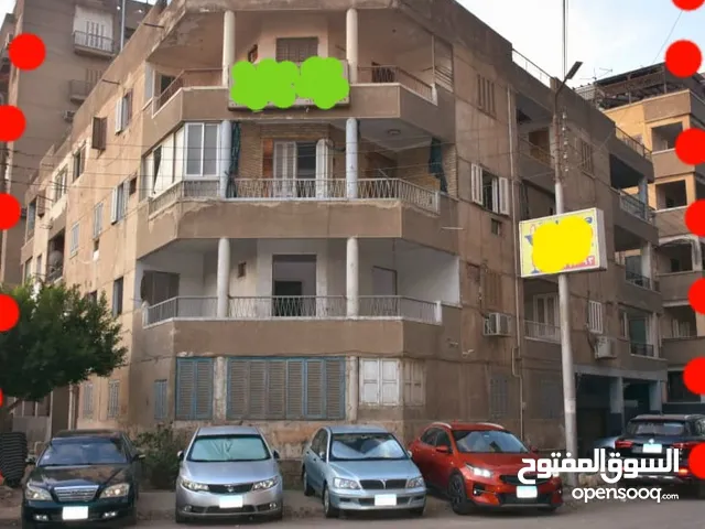 600m2 More than 6 bedrooms Townhouse for Sale in Cairo Heliopolis