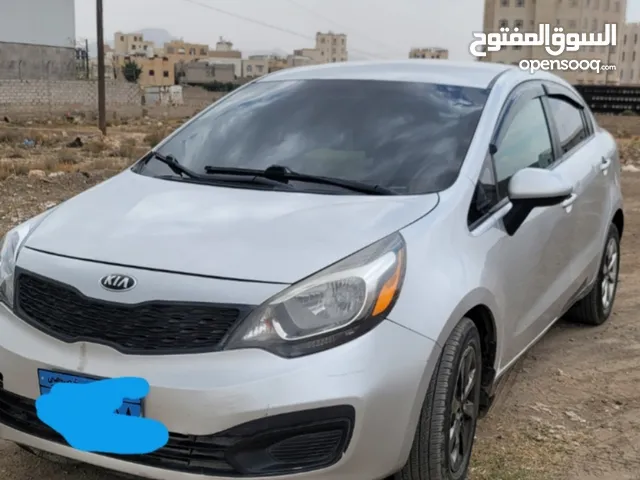 Used Kia Rio in Sana'a