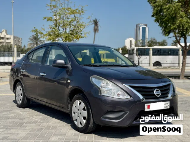 2022 NISSAN SUNNY - SINGLE OWNER - ZERO ACCIDENT - FULL COVER INSURANCE