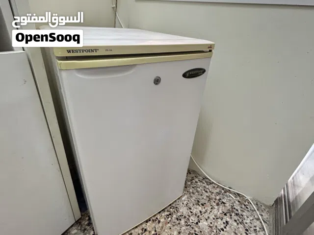 Westpoint Mini Fridge with Lock Locker & Room Size