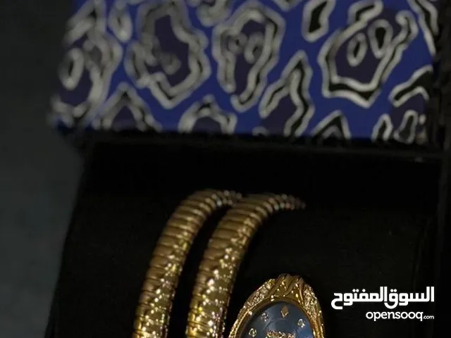 ساعه نسائيه جديده استخدام بسيط