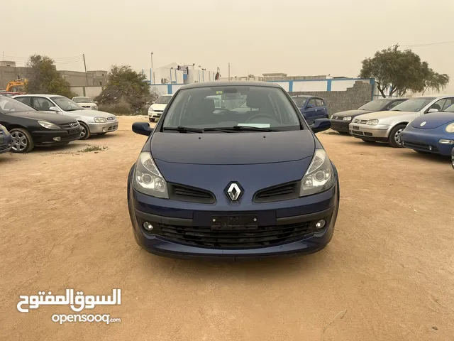 New Renault Clio in Misrata