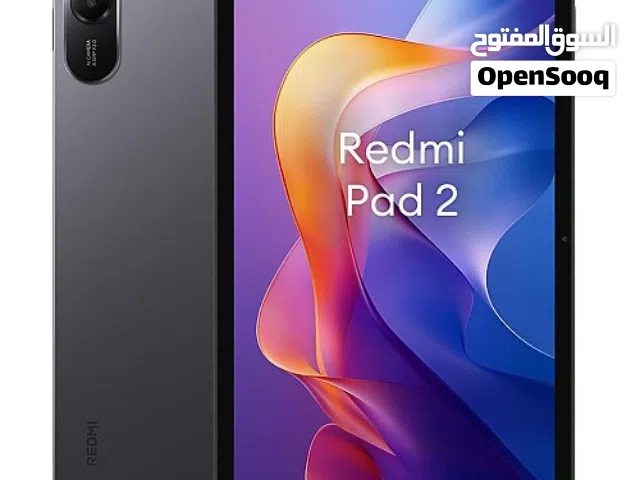  Tablette Redmi Pad 2 4G 4/128GB