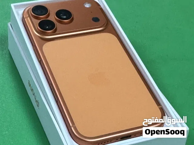 Apple iPhone 17 Pro 256 GB in Al Dakhiliya