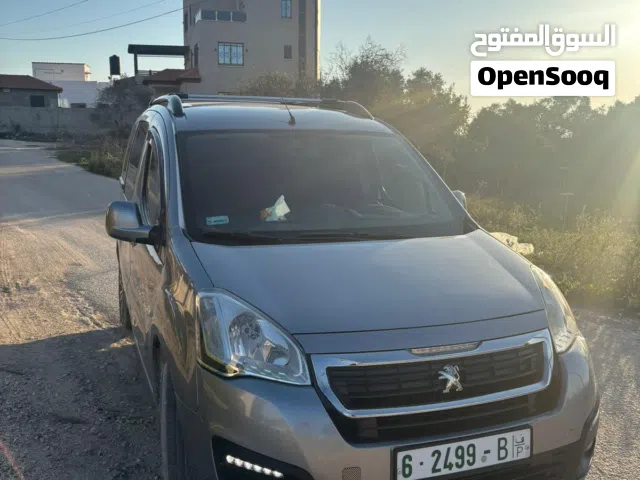 Used Peugeot Partner in Tulkarm